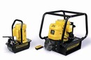 Electric Pumps withstand harsh industrial environments.