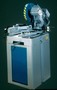 Semi-Automatic Cold Saw has vertical column design.