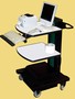 Wireless Cart powers equipment in remote locations.