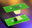 Mezzanine Connectors feature dual beam receptacle contact.