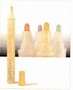 Refillable Marker System uses workplace-safe, low VOC inks.