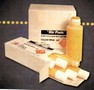 Disposable Markers suit manual and automatic applications.