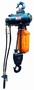 Load Limiting Hoist prevents overload lifting.