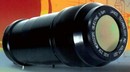Camera Lenses are suited for thermal imaging.