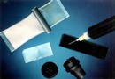 Epoxy Staking Compound provides electrical insulation.