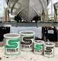 Stainless Steel Coatings protect marine structures.