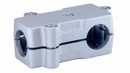 T-Angle Connector Clamps fit metric tubing.