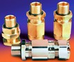 Explosionproof Cable Glands offer watertight sealing.