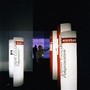 Luminescent Column ensures visual communications.