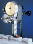 Label Applicator features 19.6 x 14.8 in. footprint.