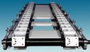 Indexing Conveyor enables multiple in-line operations.