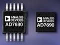 ADCs offer true 18-bit linearity in MSOP package.