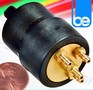 Rotary Selector Valves are offered with 2-6 ports.