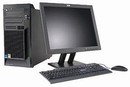 Desktop Computer delivers 64-bit, multitasking performance.