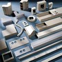 Metal Raceways connect with competitive systems.