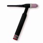 TIG Torch eliminates overheating.
