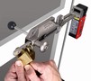 Slide Bar helps deliver safer gate access.