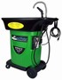 Parts Washing System cleans brakes and parts.