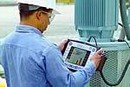 Triaxial Accelerometer enables portable vibration analysis.