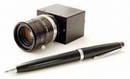 CCD Camera operates at frame rates to 90 fps.