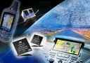 GPS Baseband IC utilizes software libraries.