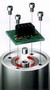 Magnetic Kit Encoders offer 12-bit resolution.