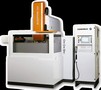 Die Sinking Machines produce polished finishes.