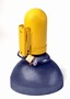 Valve Protector ensures safety with compressed gases.