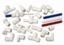Fittings and Valves provide leak-free connections.