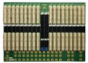 Backplane provides 20 slots.