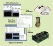 Motor Control Kit supports automatic C code generation.