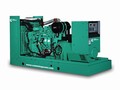 Generator Sets comply with EPA Tier 3 standards.