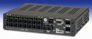 Managed Layer 2 Ethernet Switch features 9 optical ports.