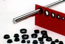 Clip Bearings suit sheet metal applications.