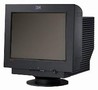 CRT Monitor produces glare- and distortion-free images.