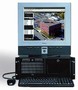 Graphical Workstation coordinates security and fire systems.