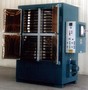 Electric Cabinet Oven reaches temperatures to 750°F.