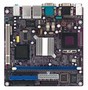 Mini-ITX Board provides multiple I/O connectors.