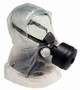Respirator has NIOSH approval for CBRN emergency escape.
