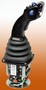 Multi-Function Joystick has drop-in mount, compact design.