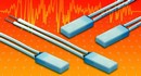Dual-Spring Thermal Protectors suit ac and dc applications.