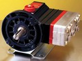 Industrial Pumps use Diaphragm Position Control technology.