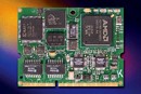 Mezzanine Module supports AdvancedTCA ShMC cross-connects.