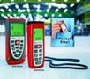 Handheld Laser Meters indicate distance to 325 and 650 ft.