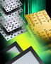 Evaporation Masks are built for optimal aperture accuracy.