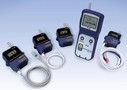 Wireless Data Loggers facilitate network set-up.