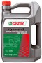 Diesel Engine Oil protects heavy-duty engines.