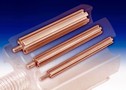 Anti-Corrosive Cartridge prevents contaminant build-up.
