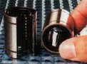 Linear Ball Bearings feature quiet movement.