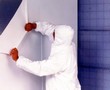 Protective Coatings are designed for spray booths.